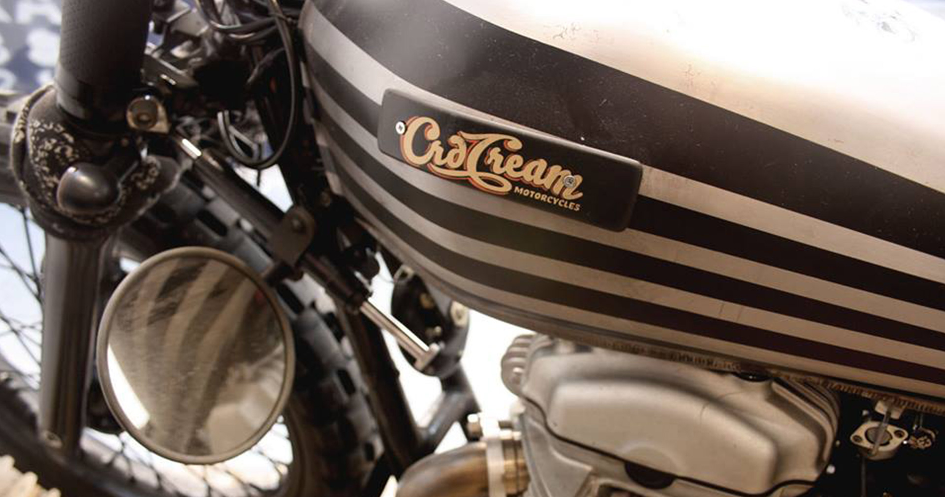 Crd34 Cafe Racer Kawasaki W650 By Cafe Racer Dreams Madrid