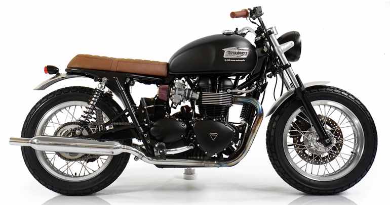 Moto De Type Cafe Racer Moto De Type Cafe Racer