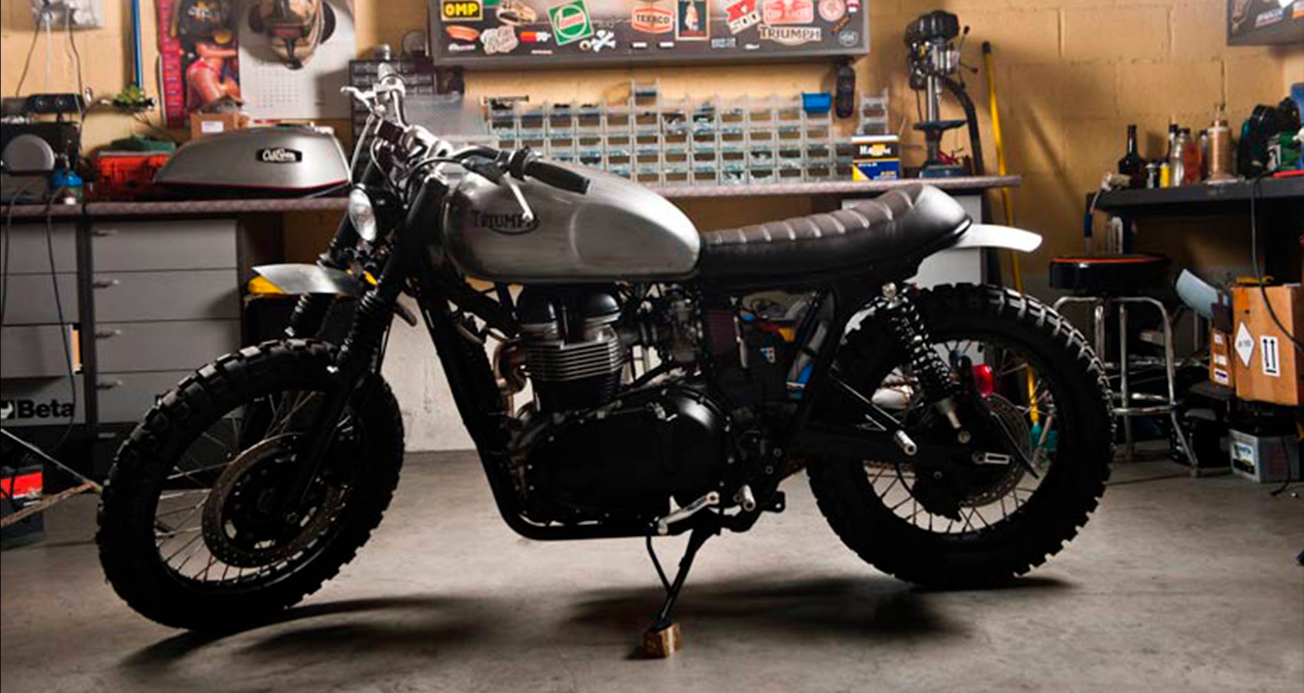 Triumph Cafe Racer Triumph Cafe Racer