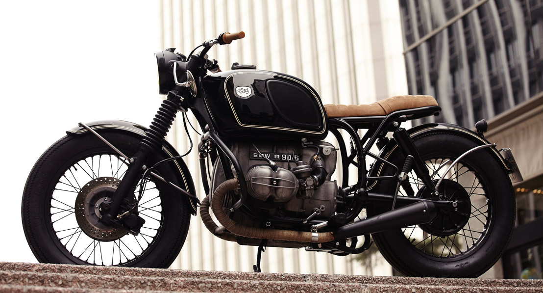 Moto Cafe Racer De La Marca Crd Moto Cafe Racer De La Marca Crd