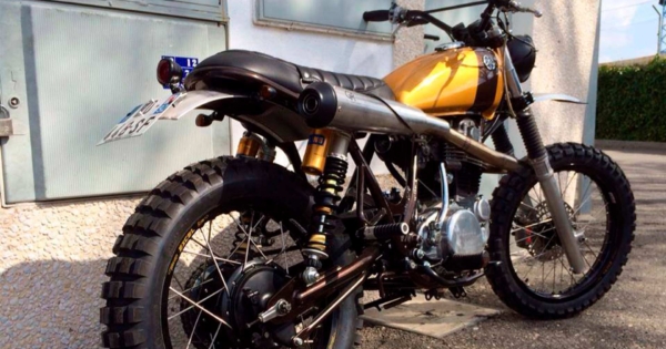 Yamaha Cafe Racer-cafe racer-crd40 cafe racer-crd-yamaha-sr500