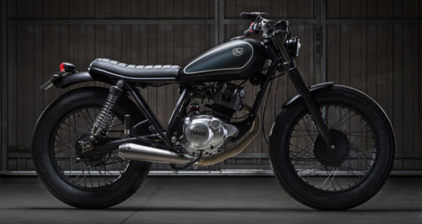 Yamaha Cafe Racer-cafe racer-crd56 cafe racer-crd-yamaha-sr125