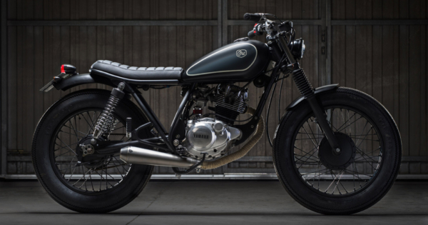 Yamaha Cafe Racer-cafe racer-crd56 cafe racer-crd-yamaha-sr125