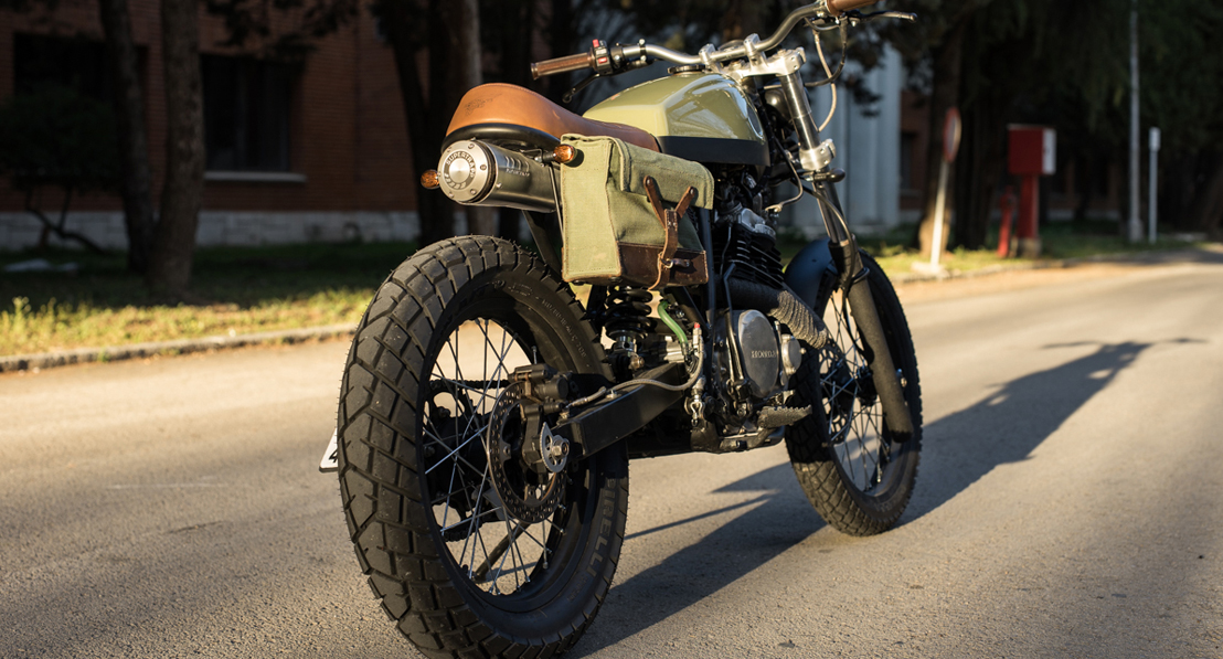 Honda Xr 600 Cafe Racer Kit Taiwan | Reviewmotors.co