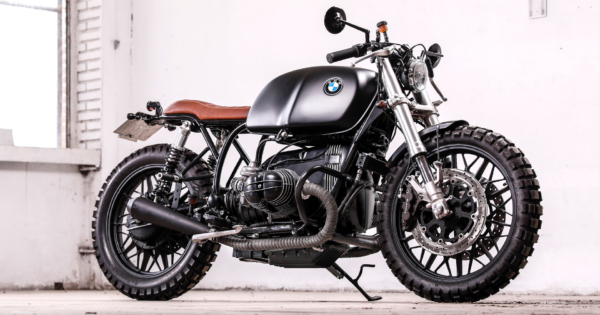 CRD 98 - BMW R100 - Cafe Racer Dreams