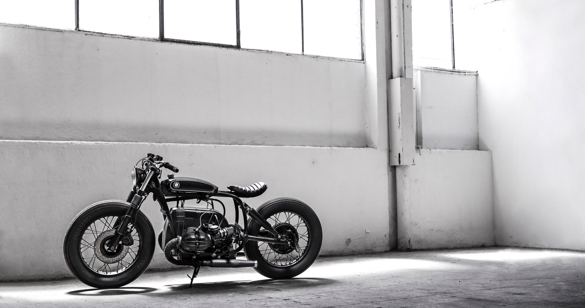 Crd99 Cafe Racer Bmw R45 Cafe Racer Dreams Madrid