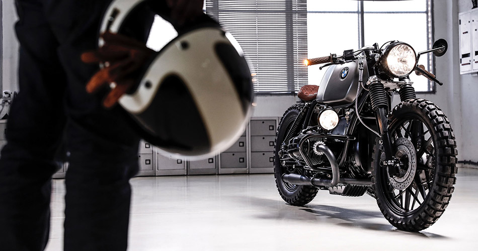 BMW R100 CRD105