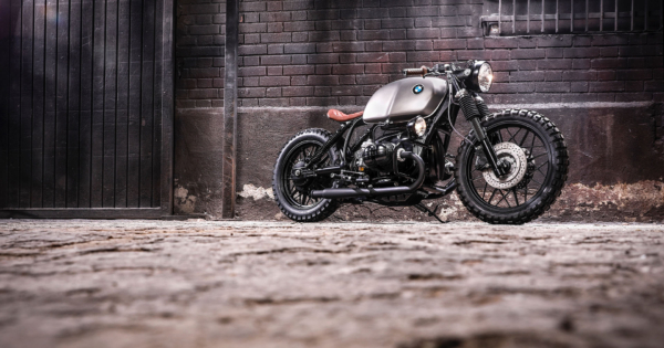 Bike Nation Dubai-BMW R100-cafe racer- cafe racer dreams-stolen crd-CRD105-CRD robadas
