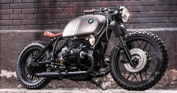 Motorcycles Cafe Racer Dreams