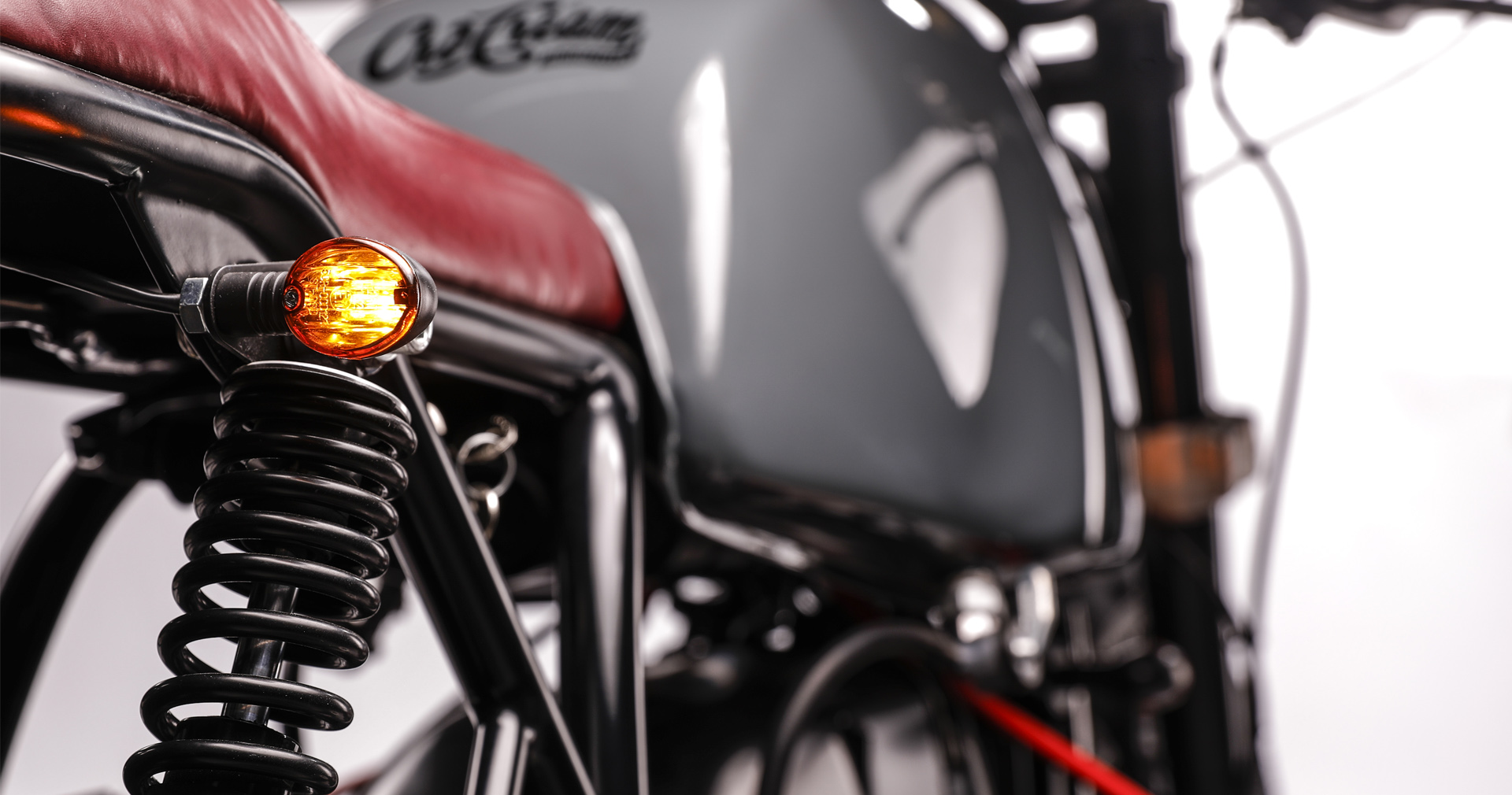 Crd100 Cafe Racer Bmw R100 By Cafe Racer Dreams