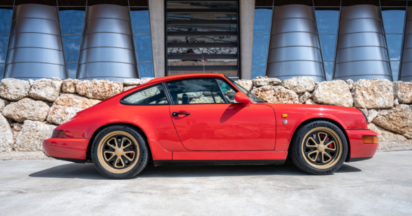 Jaime Colsa-CRDCar7-Porsche Cafe Racer Dreams-Porsche Jaime Colsa
