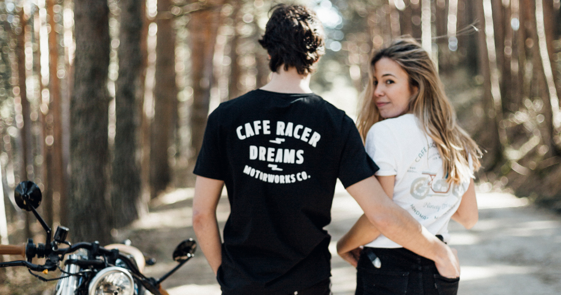 Cafe Racer Dreams-Camisetas-Humble-01