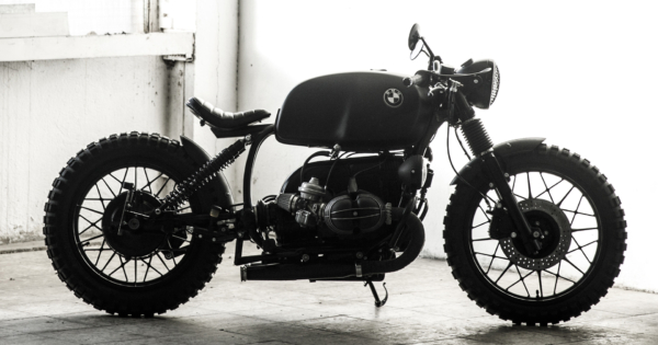 CRD 107 - Cafe Racer - bmw r100 - cafe racer dreams