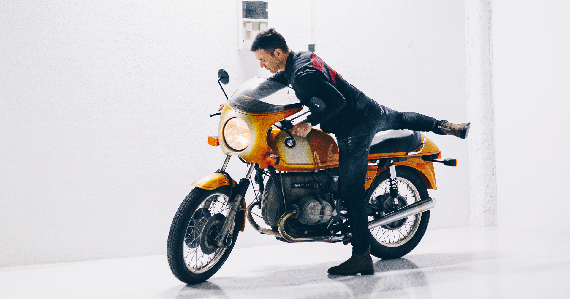 best bike for cafe racer