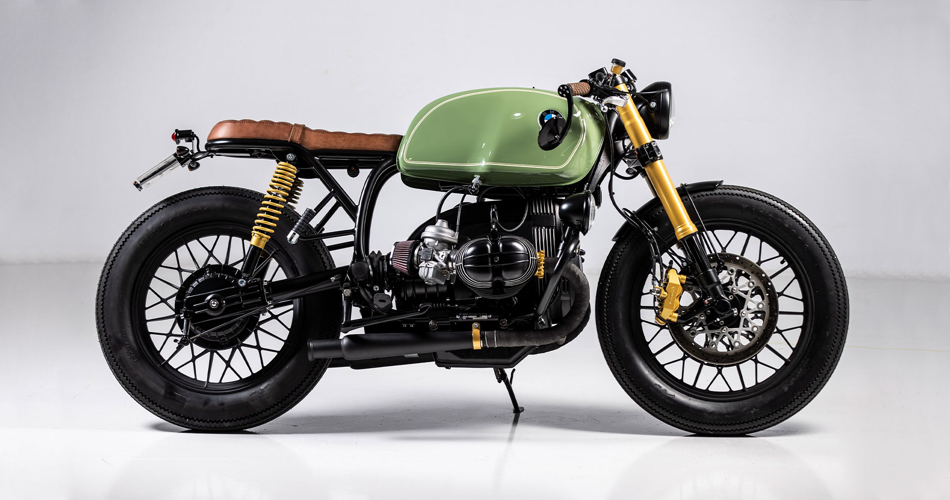 CRD 116 BMW R100/7 Cafe Racer Dreams