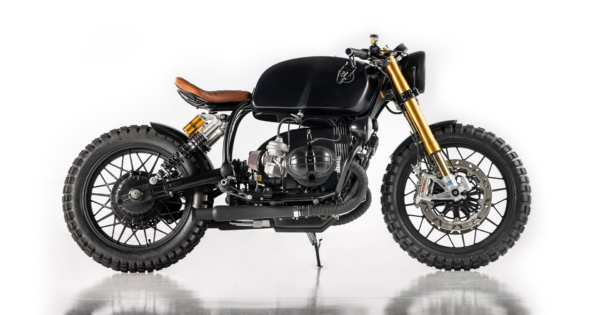 crd117 - cafe racer dreams - bmw r100 brat style